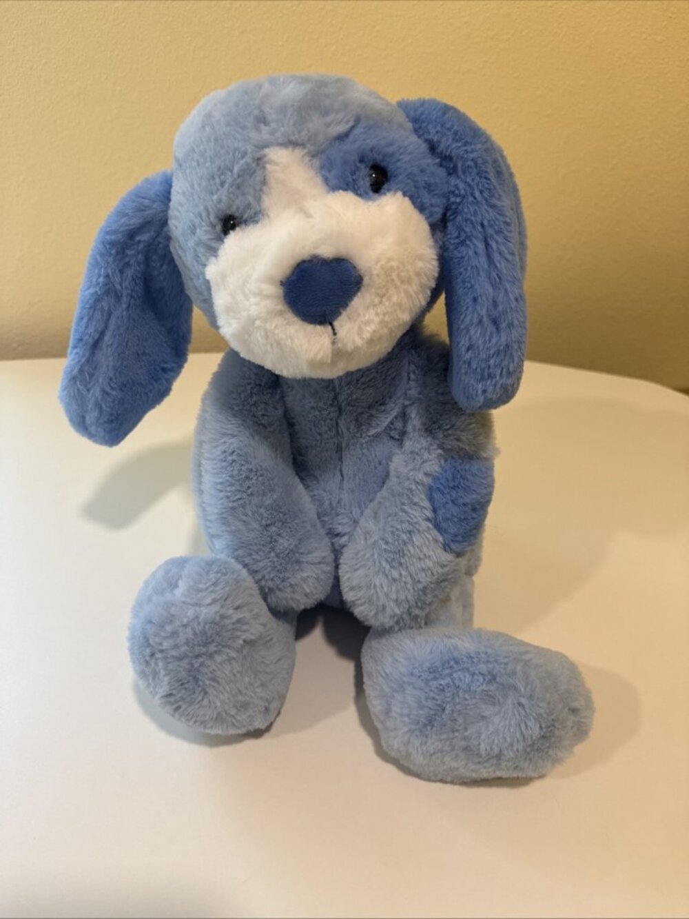 Plush Kid Connection Blue & White Puppy Dog Walmart - Picture 7 of 7